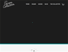 Tablet Screenshot of esccollective.com